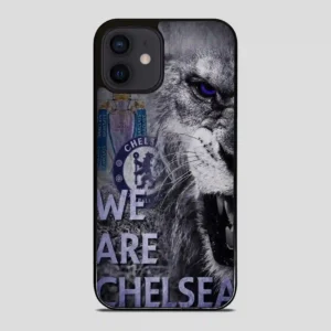 Chelsea Lion Logo iPhone 12 Mini Case