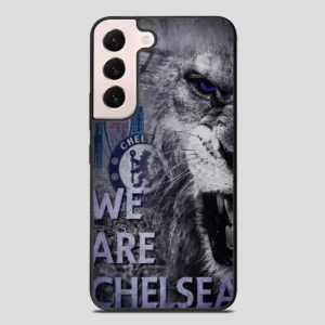 Chelsea Lion Logo Samsung Galaxy S22 Plus Case