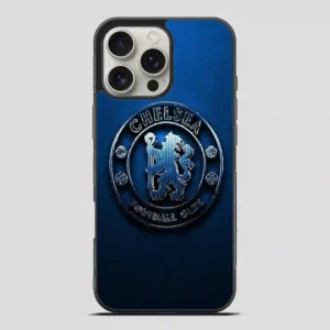 Chelsea Logo iPhone 16 Pro Max Case