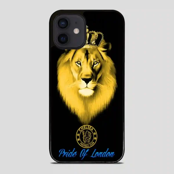 Chelsea Pride Of London iPhone 12 Mini Case