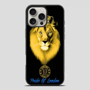 Chelsea Pride Of London iPhone 16 Pro Max Case