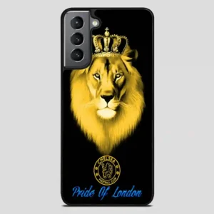 Chelsea Pride Of London Samsung Galaxy S21 Plus Case
