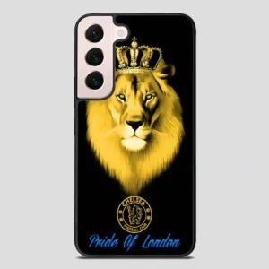 Chelsea Pride Of London Samsung Galaxy S22 Plus Case