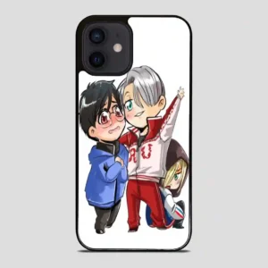 Chibi Yuri On Ice iPhone 12 Mini Case