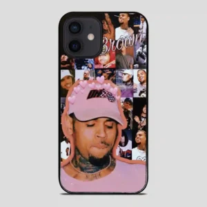 Chris Brown iPhone 12 Mini Case