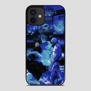 Chris Brown Singer iPhone 12 Mini Case