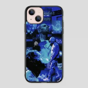 Chris Brown Singer iPhone 13 Mini Case