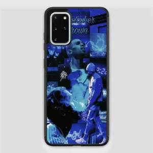 Chris Brown Singer Samsung Galaxy S20 Plus Case