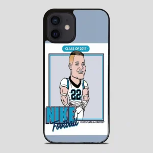 Christian Mccaffrey iPhone 12 Mini Case