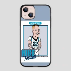 Christian Mccaffrey iPhone 13 Mini Case