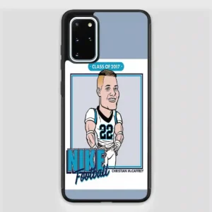 Christian Mccaffrey Samsung Galaxy S20 Plus Case