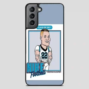 Christian Mccaffrey Samsung Galaxy S21 Plus Case