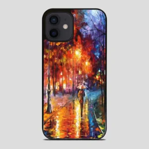 Christmas_Emotions iPhone 12 Mini Case