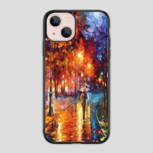 Christmas_Emotions iPhone 13 Mini Case
