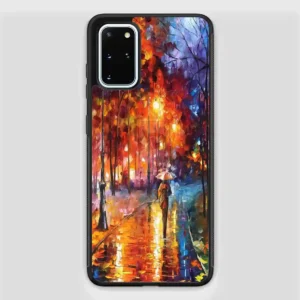 Christmas_Emotions Samsung Galaxy S20 Plus Case