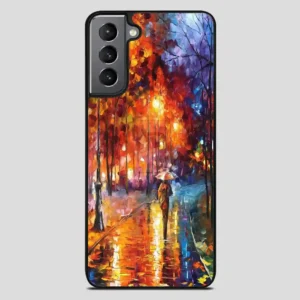 Christmas_Emotions Samsung Galaxy S21 Plus Case