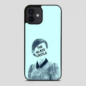 Clara Oswald The Glass Castle iPhone 12 Mini Case