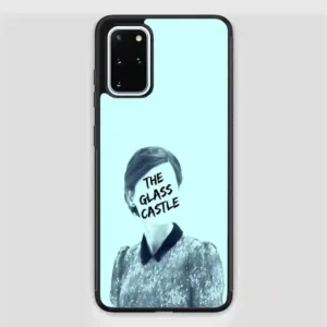 Clara Oswald The Glass Castle Samsung Galaxy S20 Plus Case