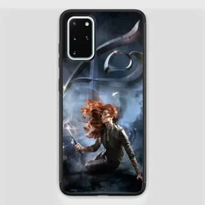 Clary Fray Retro Samsung Galaxy S20 Plus Case