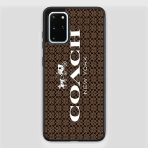 Coach New York Samsung Galaxy S20 Plus Case