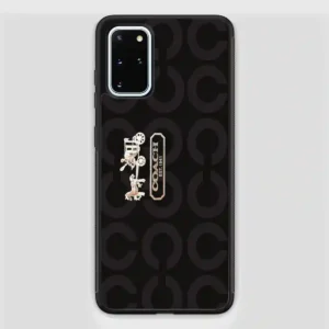 Coach Pattern Classic Samsung Galaxy S20 Plus Case