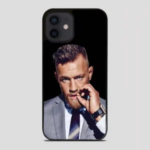 Conor Mcgregor iPhone 12 Mini Case