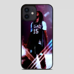 Cool J Rapper iPhone 12 Mini Case