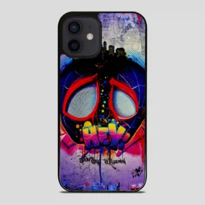 Cool Miles Morales Hey iPhone 12 Mini Case