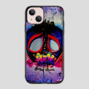 Cool Miles Morales Hey iPhone 13 Mini Case
