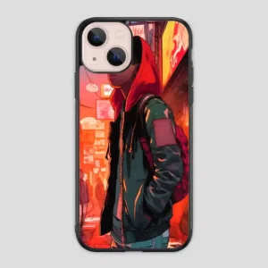 Cool Miles Morales Movie iPhone 13 Mini Case
