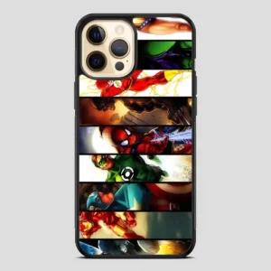 Super Hero iPhone 12 Pro Case