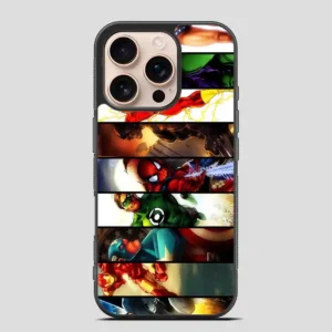 Super Hero iPhone 16 Pro Case