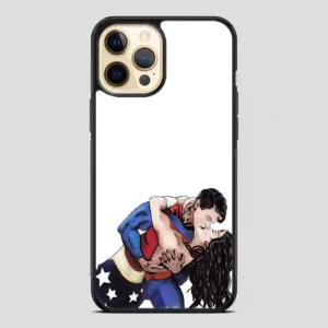 Super Wonder Kiss iPhone 12 Pro Case