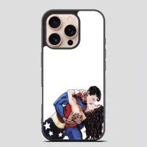 Super Wonder Kiss iPhone 16 Pro Case