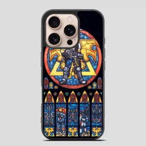 Superhero iPhone 16 Pro Case