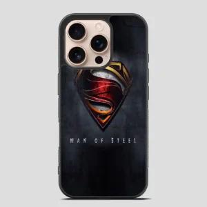 Superman iPhone 16 Pro Case