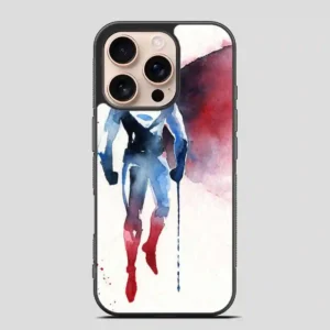 Superman Superheroes iPhone 16 Pro Case