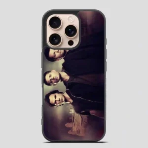 Supernatural Aesthetic iPhone 16 Pro Case