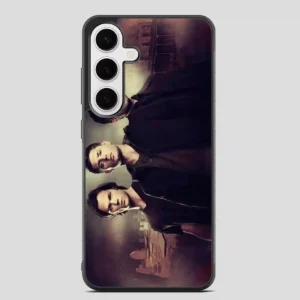 Supernatural Aesthetic Samsung Galaxy S24 FE Case