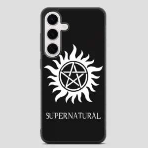 Supernatural B Samsung Galaxy S24 FE Case