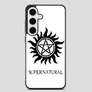 Supernatural C Samsung Galaxy S24 FE Case
