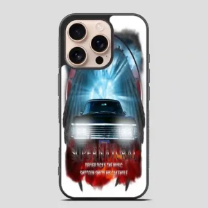 Supernatural Cakehole iPhone 16 Pro Case