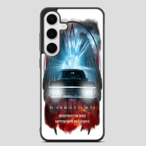 Supernatural Cakehole Samsung Galaxy S24 FE Case