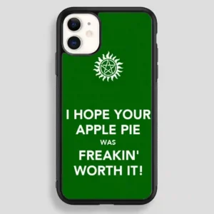 Supernatural Colorfull iPhone 12 Case