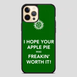 Supernatural Colorfull iPhone 12 Pro Case