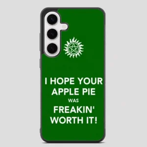 Supernatural Colorfull Samsung Galaxy S24 FE Case