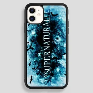 Supernatural Cool iPhone 12 Case