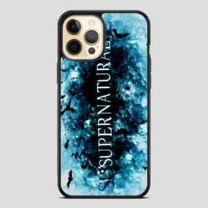 Supernatural Cool iPhone 12 Pro Case