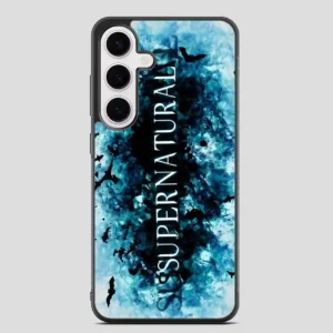 Supernatural Cool Samsung Galaxy S24 FE Case