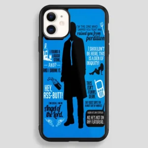 Supernatural Cute iPhone 12 Case